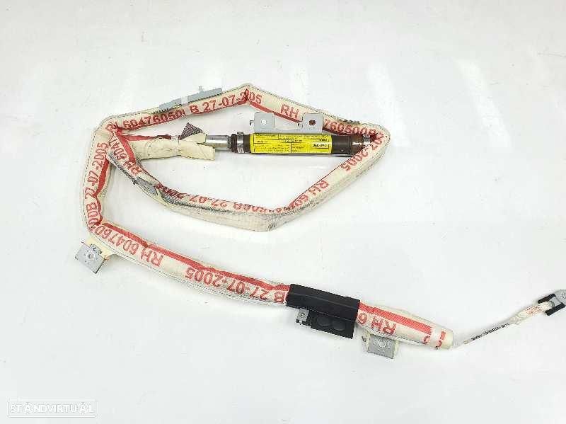 AIRBAG CORTINA FRENTE DIREITO KIA MAGENTIS MG - 1