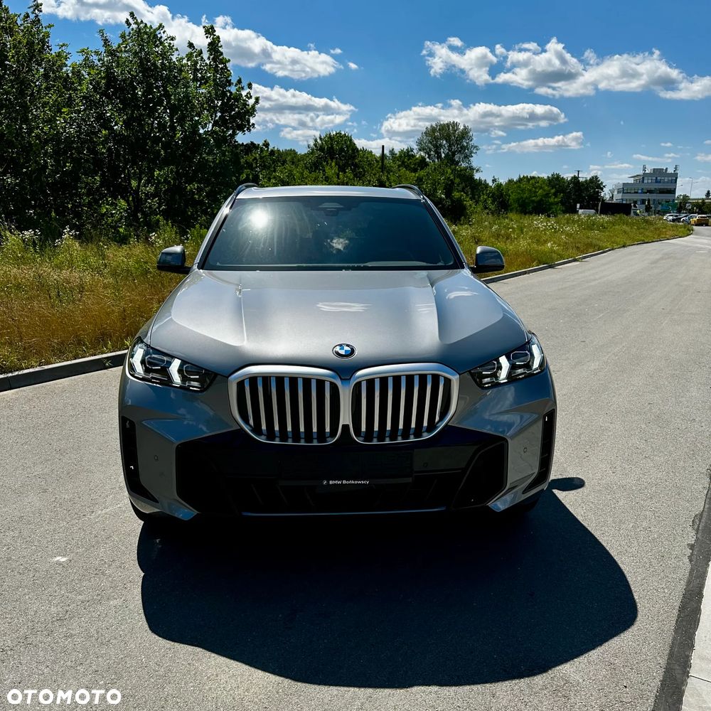 BMW X5 xDrive30d mHEV M Sport sport - 5