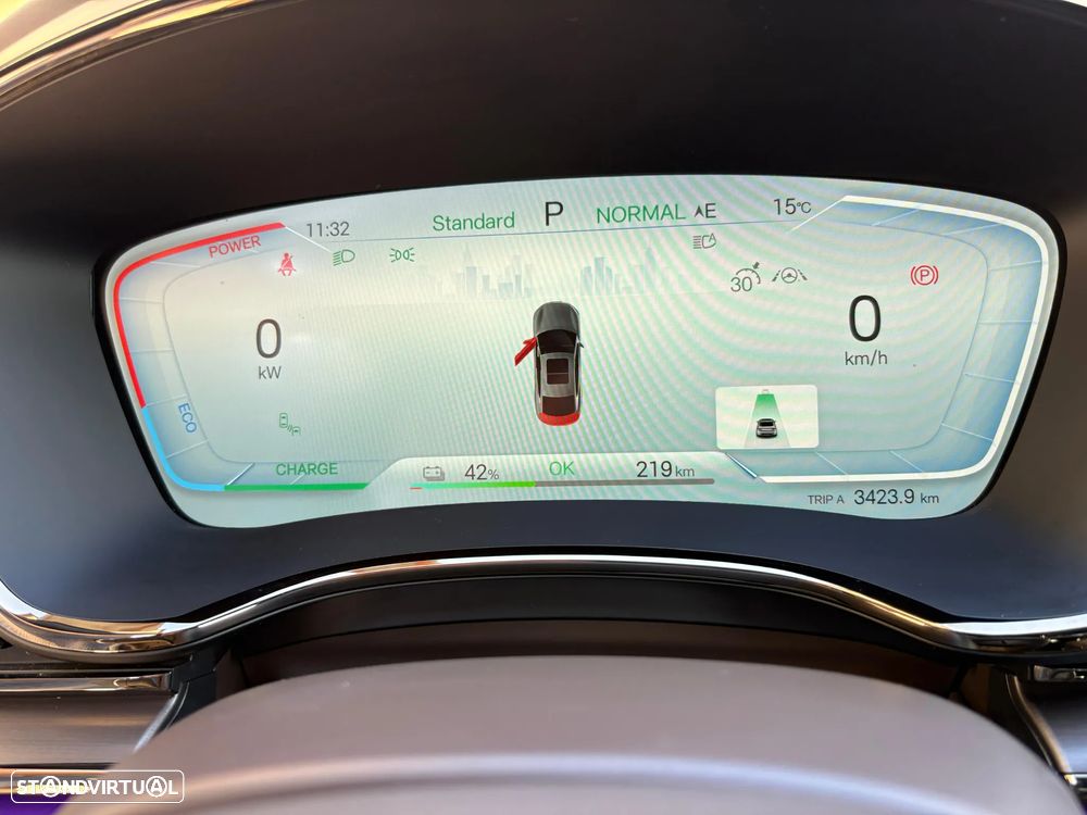 BYD Han 85.4 kWh AWD Executive - 15