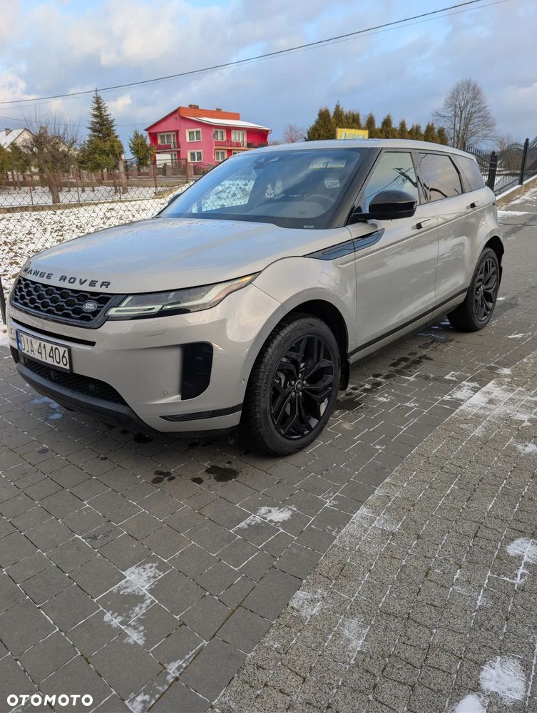Land Rover Range Rover Evoque P250 - 4