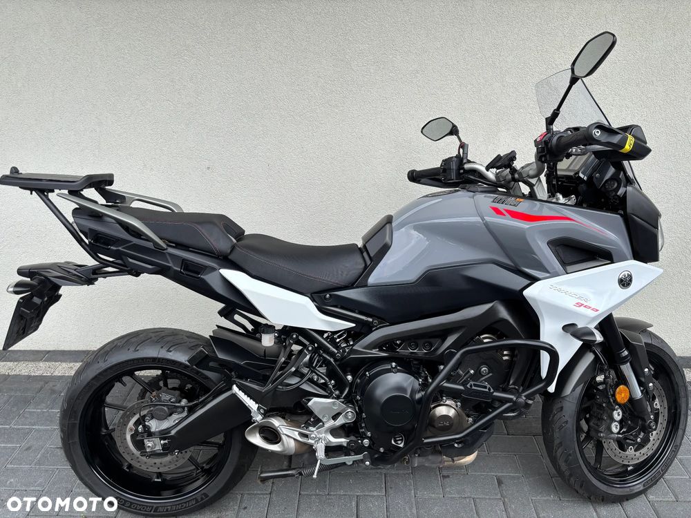 Yamaha Tracer - 7