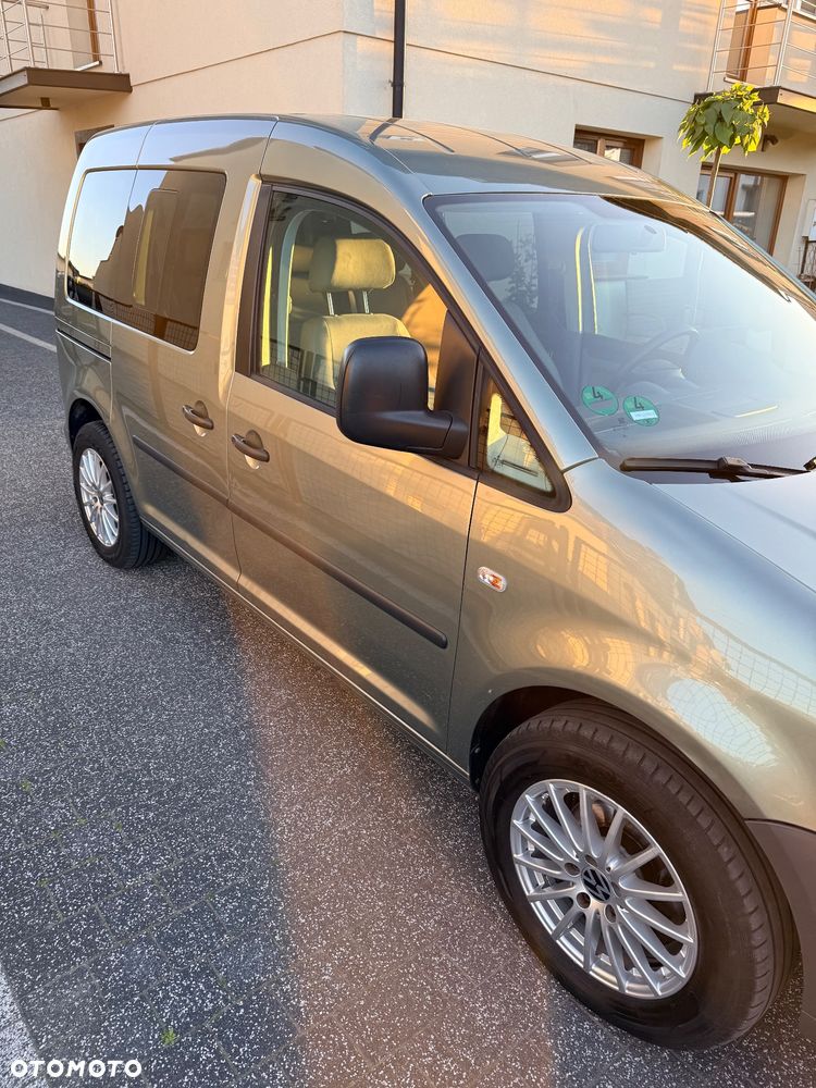 Volkswagen Caddy Life - 4