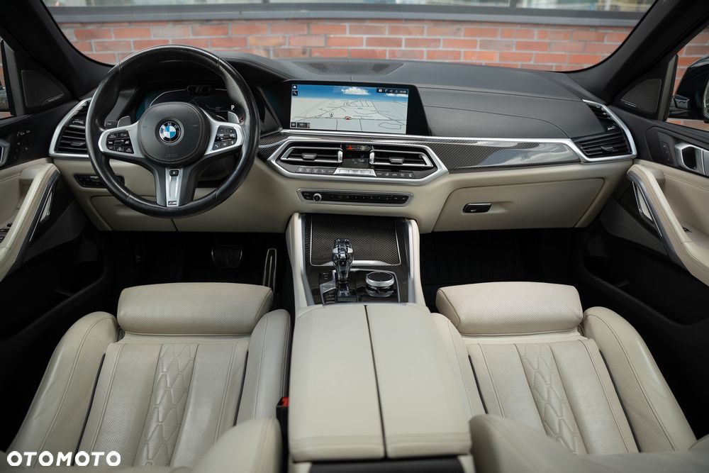 BMW X6 xDrive40d mHEV - 5