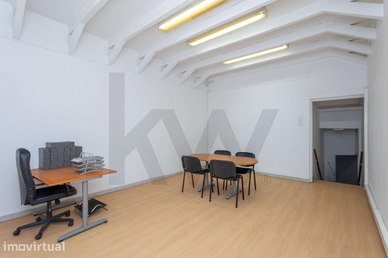 Espaço Comercial em Campo de Ourique - Excelente Oportunidade de Inves - Grande imagem: 4/23