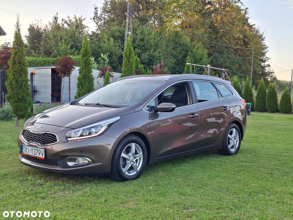 Kia Ceed 1.6 GDI XL - 10