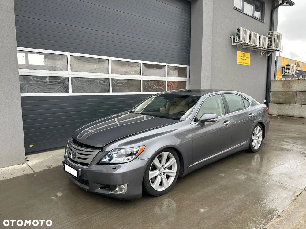 Lexus LS ver-1-2-comfort - 2