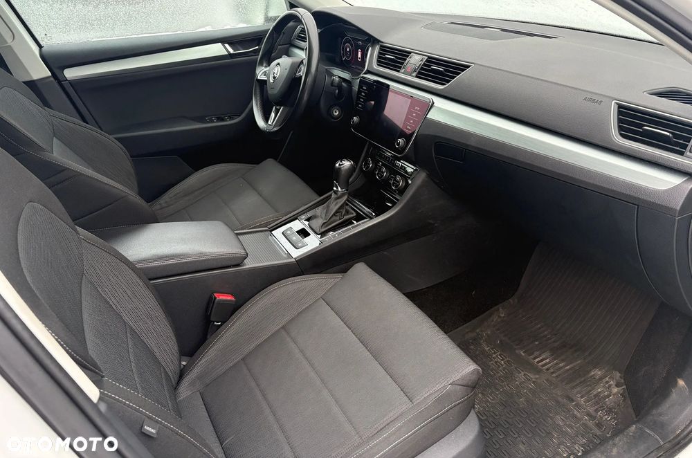 Skoda Superb 2.0 TSI 4x4 Ambition DSG - 8