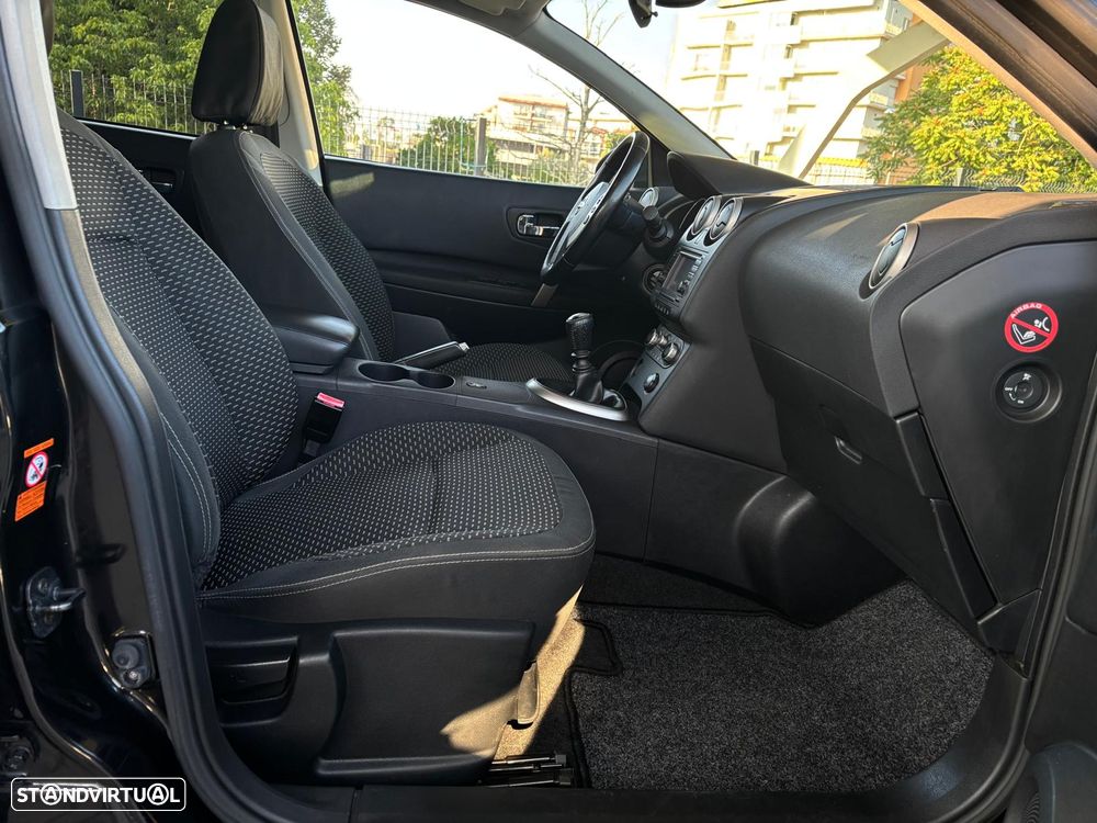 Nissan Qashqai +2 1.5 dCi Tekna Sport 18 - 7