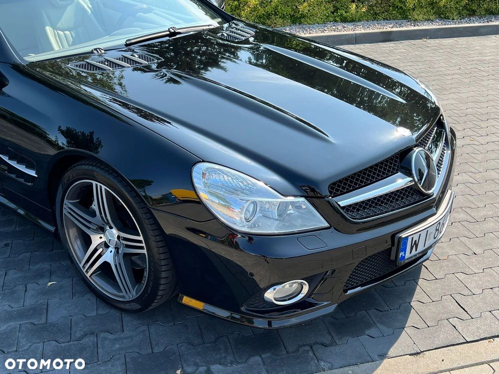 Mercedes-Benz SL 500 - 10