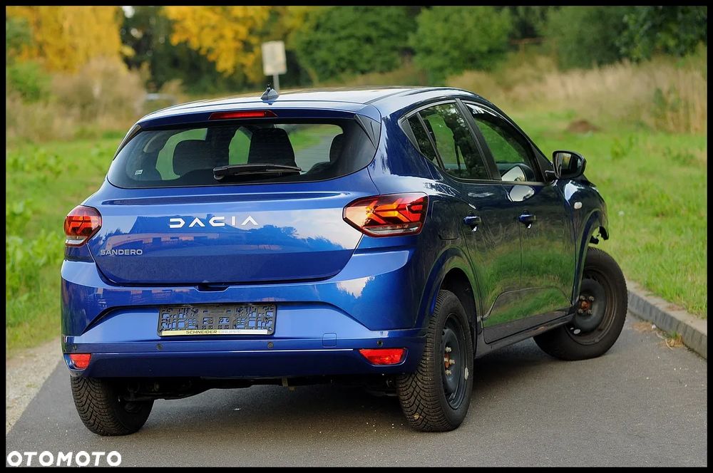 Dacia Sandero TCe 90 Comfort - 14