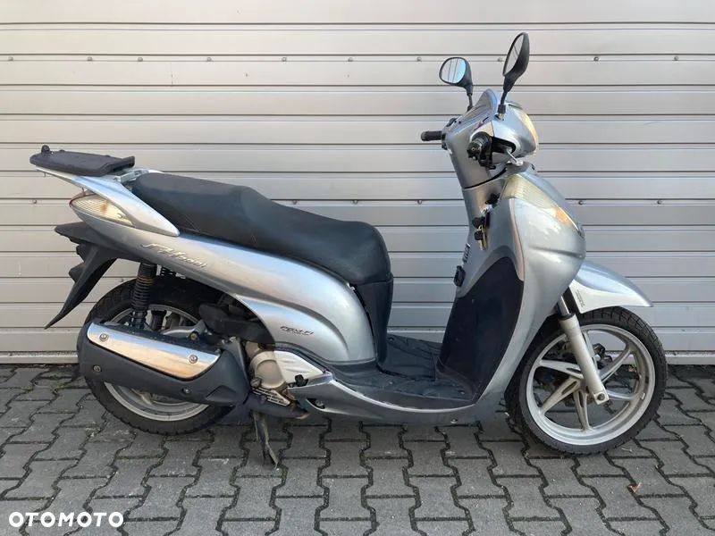Honda SH - 1