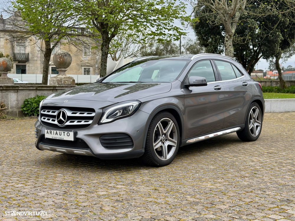 Mercedes-Benz GLA 180 d 7G-DCT AMG Line - 1