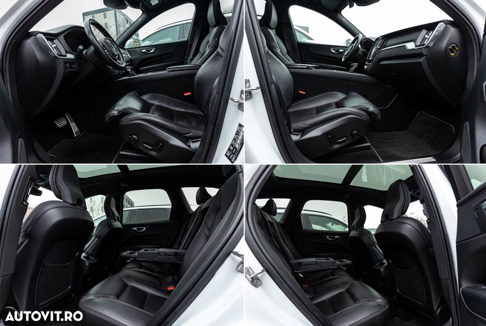 Volvo XC 60 B5 D AWD Geartronic RDesign - 6