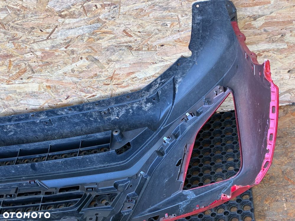 Mitsubishi Eclipse Cross ZDERZAK PRZÓD  PRZEDNI - 11