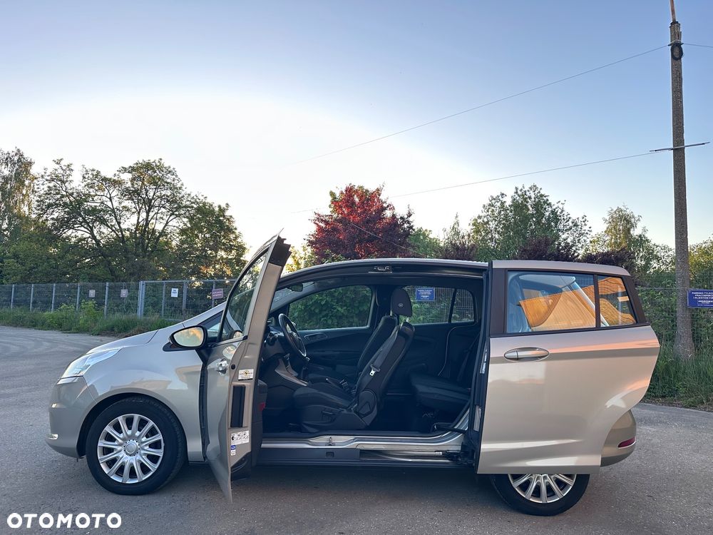 Ford B-MAX 1.0 EcoBoost Titanium - 18