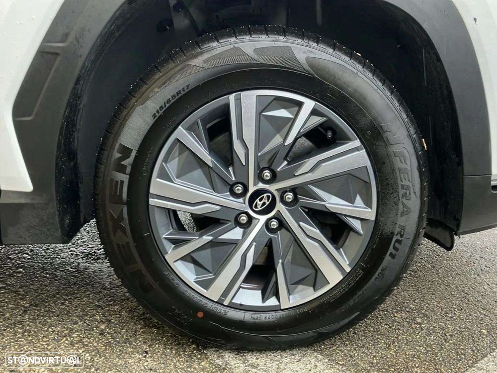 Hyundai Tucson 1.6 CRDi Business - 18