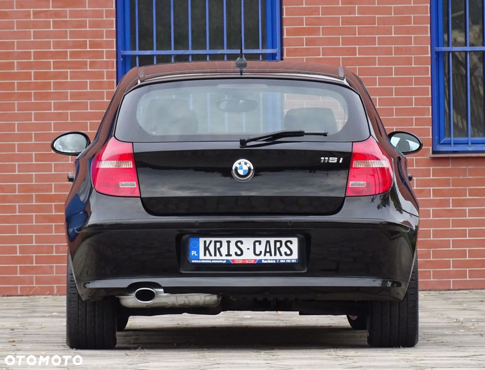 BMW Seria 1 - 12