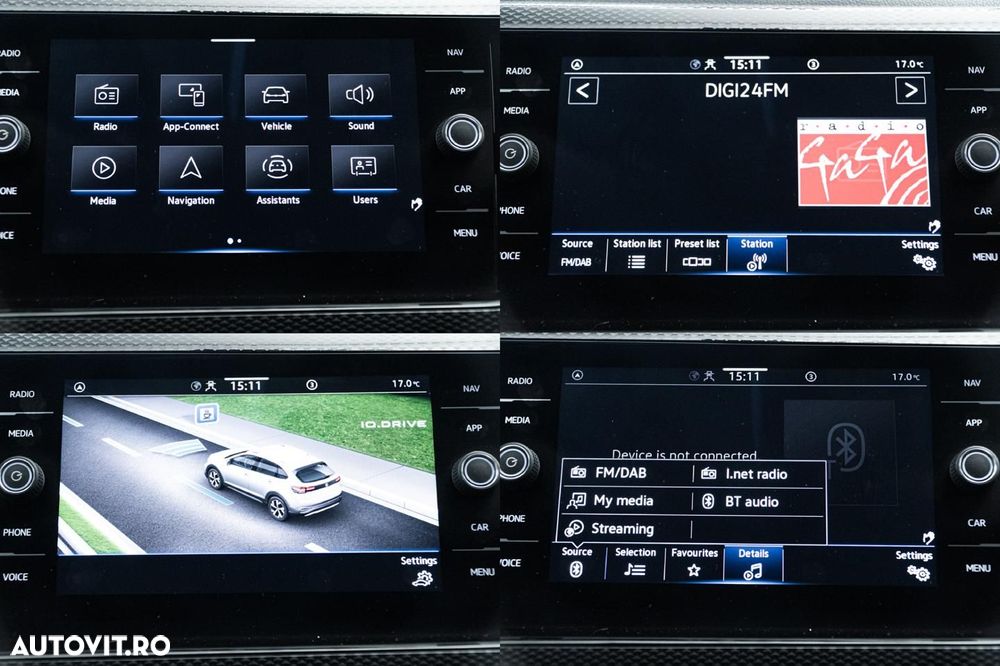 Volkswagen Taigo 1.0 TSI DSG Style - 12