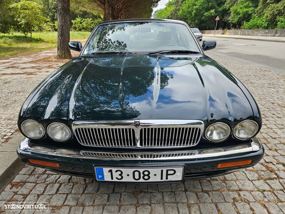 Jaguar XJ XJ6 3.2 Sport Aut. - 8