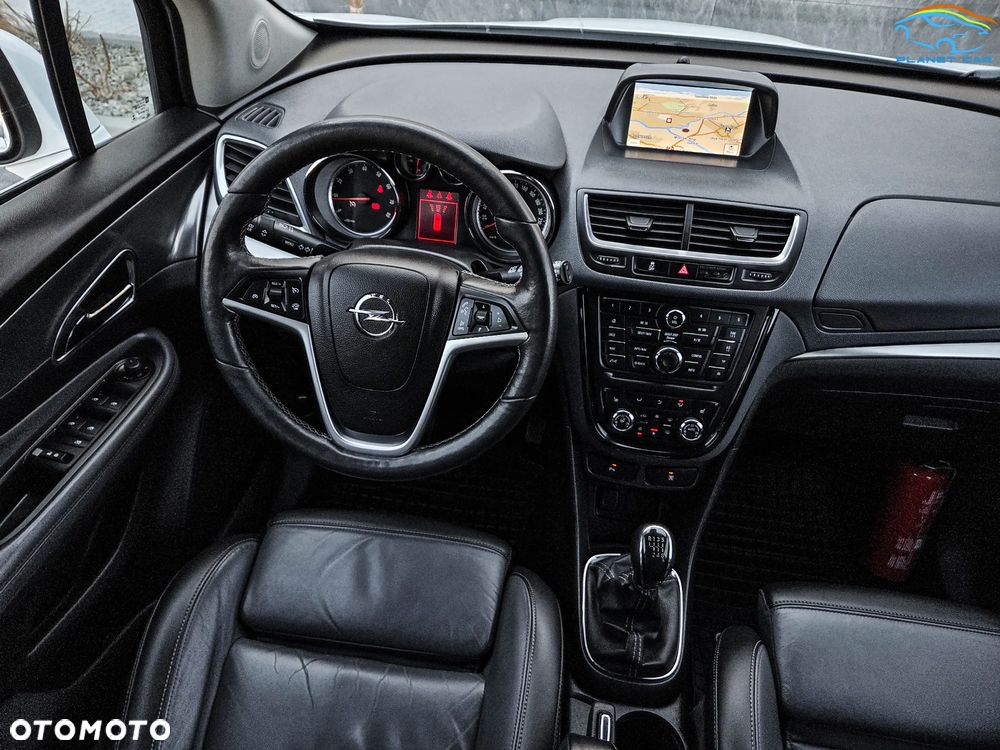 Opel Mokka 1.4 Turbo ecoFLEX Start/Stop Edition - 20