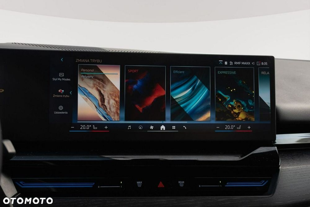 BMW Seria 5 520d mHEV M Sport - 22
