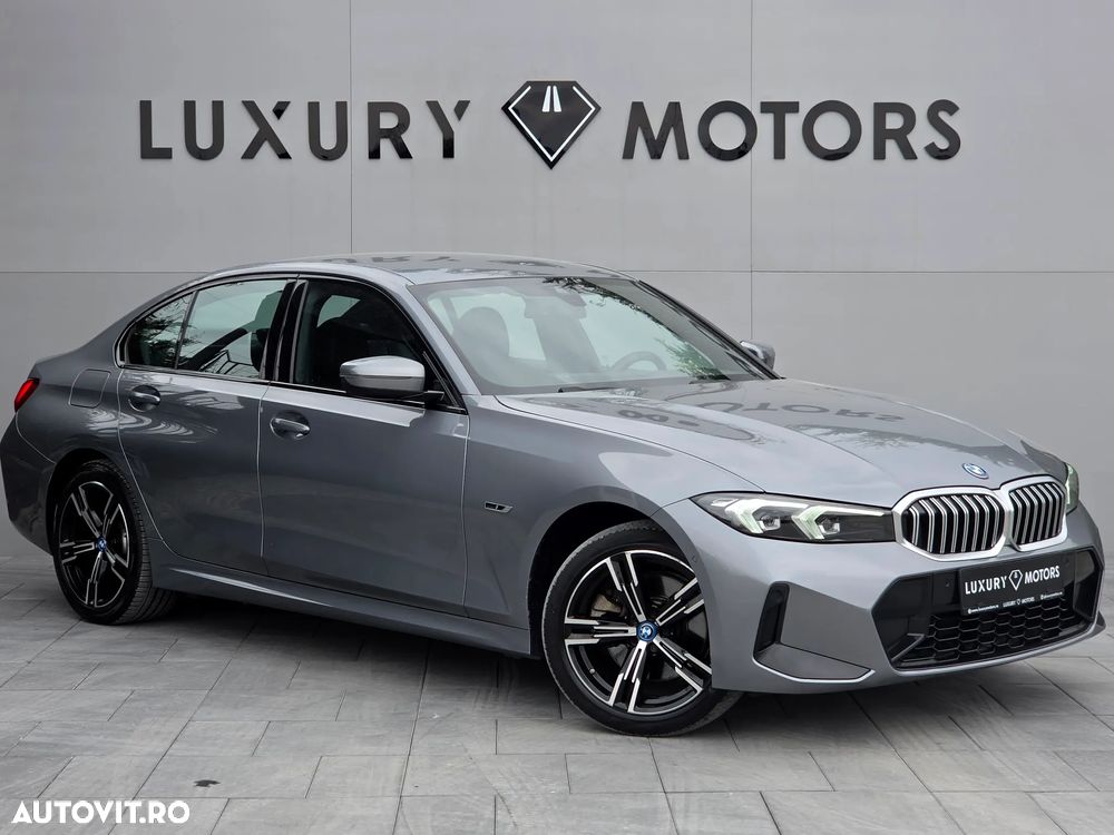 BMW Seria 3 320e Aut. M Sport - 2