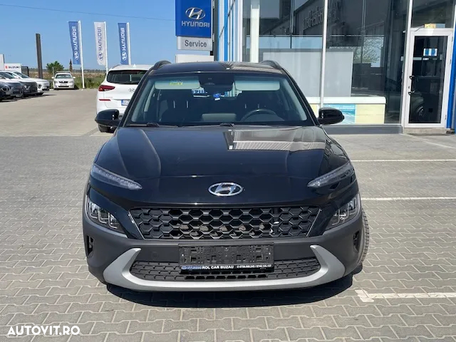 Hyundai KONA 1.0 T-GDI 120 CP 7 DCT 2WD Highway - 2