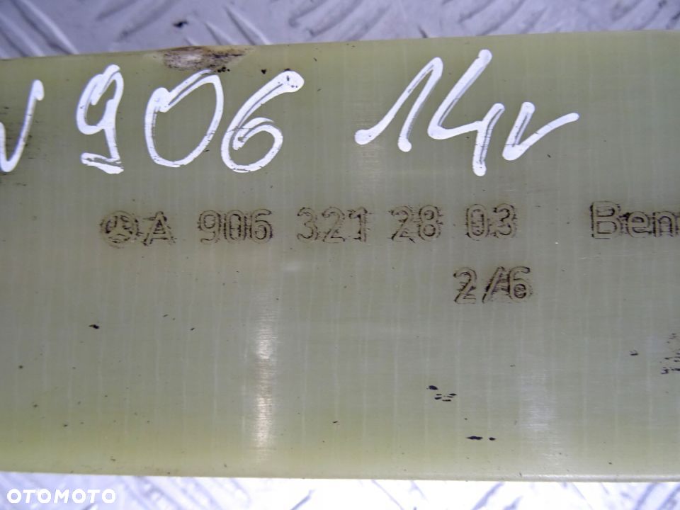 RESOR PIÓRO MERCEDES SPRINTER W906 2.2 CDI 14R FV - 6