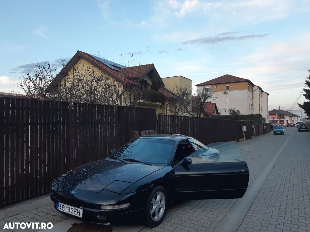 Ford Probe - 2