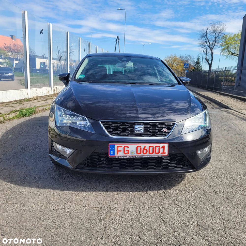 Seat Leon 2.0 TDI DPF FR - 2