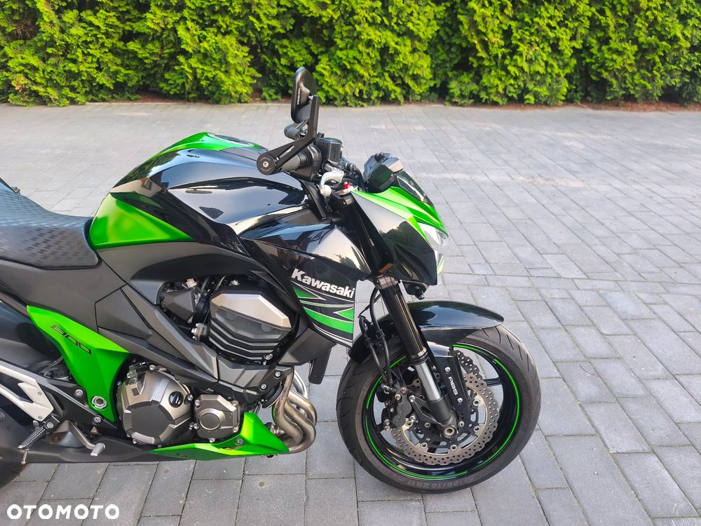 Kawasaki Z - 11
