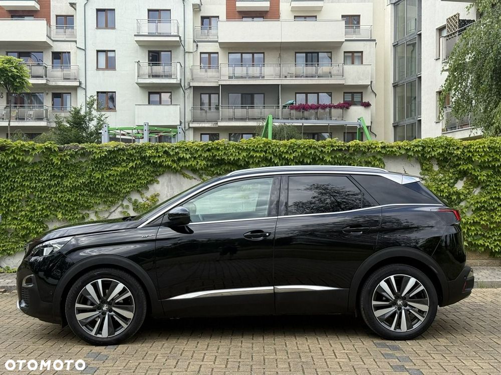 Peugeot 3008 BlueHDi 180 Stop & Start EAT8 GT - 13