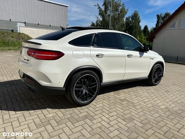 Mercedes-Benz GLE AMG 63 S 4-Matic - 5