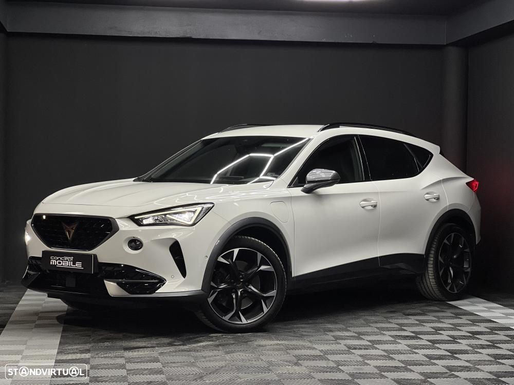 Cupra Formentor VZ 1.4 e-Hybrid DSG