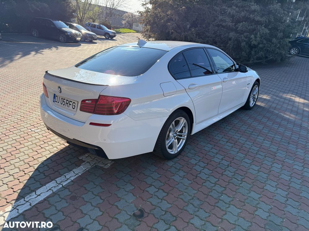 BMW Seria 5 - 6