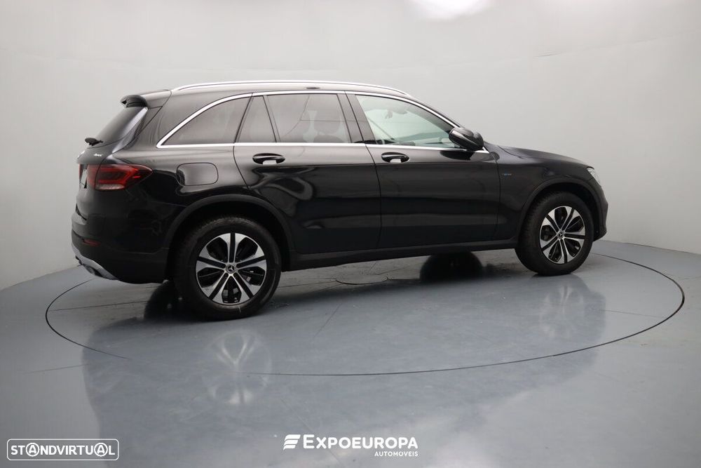 Mercedes-Benz GLC 300 de 4Matic - 4