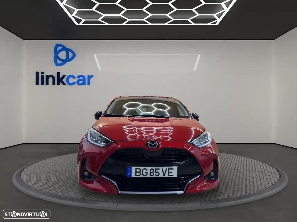 Mazda 2 1.5 L Hybrid VVT-i Homura - 2