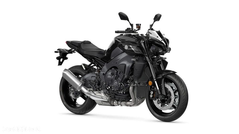 Yamaha MT - 2