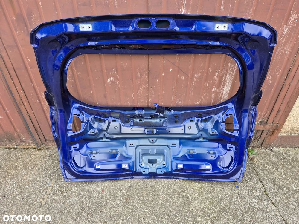 Ford Focus Mk3 kombi 10- klapa tylna bagażnika lifting - 4