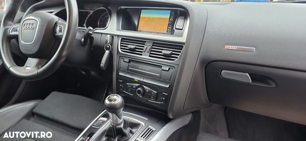 Audi A5 ack 2.0 TDI - 9