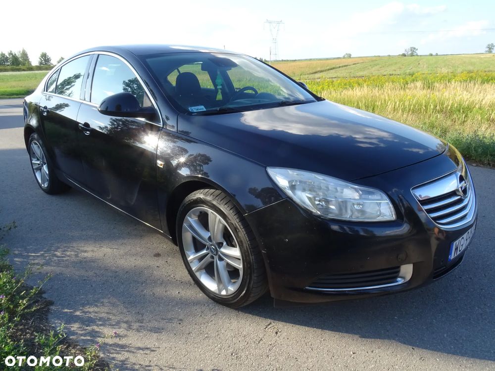 Opel Insignia 2.0 CDTI Active - 3