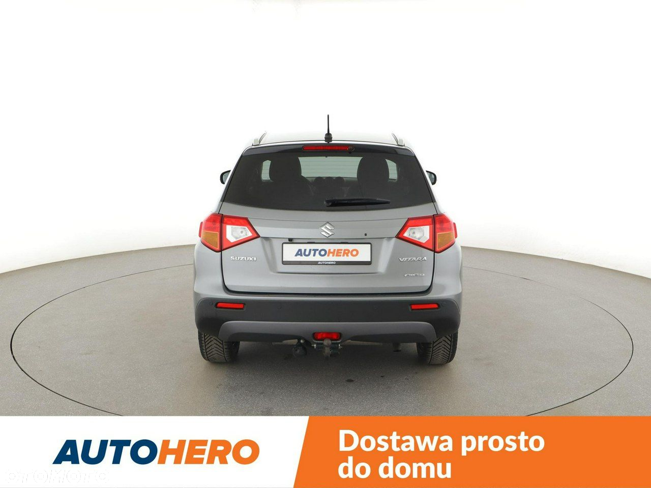 Suzuki Vitara 1.4 Boosterjet Allgrip Automatik S - 6