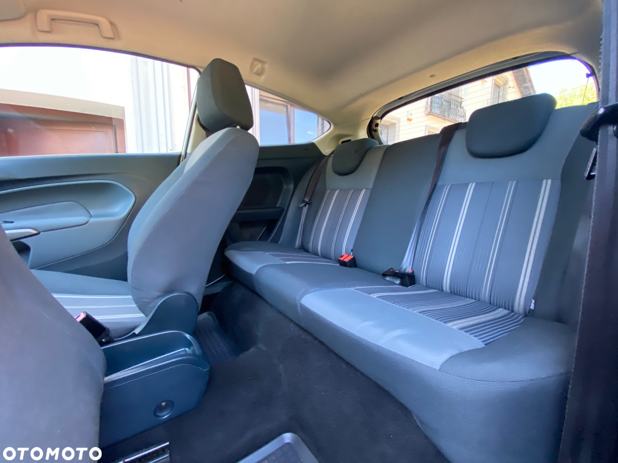 Ford Fiesta 1.25 Ambiente - 13
