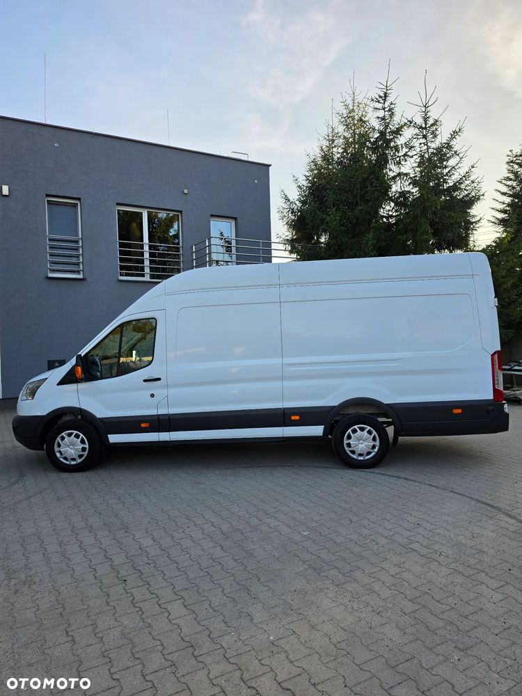 Ford Transit Kombi L3H3 Trend - 4