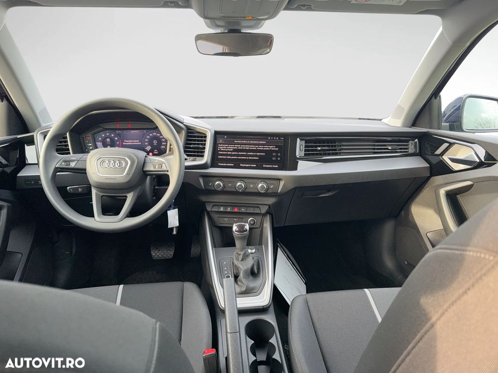 Audi A1 ack 25 TFSI S tronic Advanced - 11