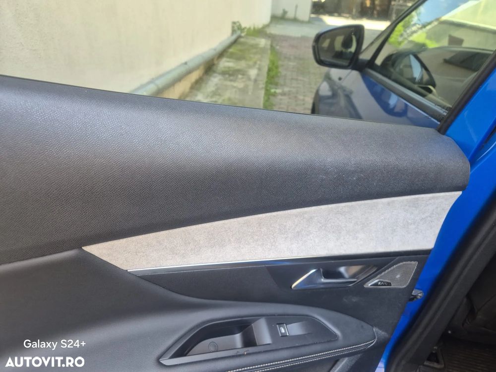 Peugeot 3008 1.5 BlueHDI 130 S&S EAT8 GT Pack - 5