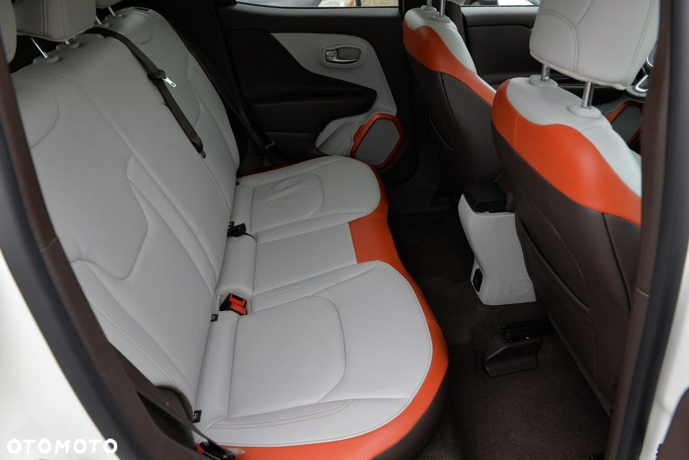 Jeep Renegade 1.4 MultiAir Limited - 12