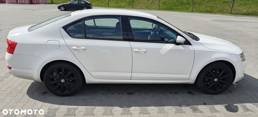 Skoda Octavia - 4