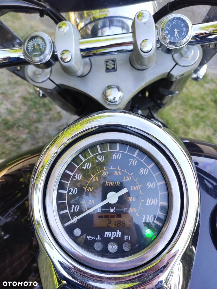 Suzuki Boulevard - 9