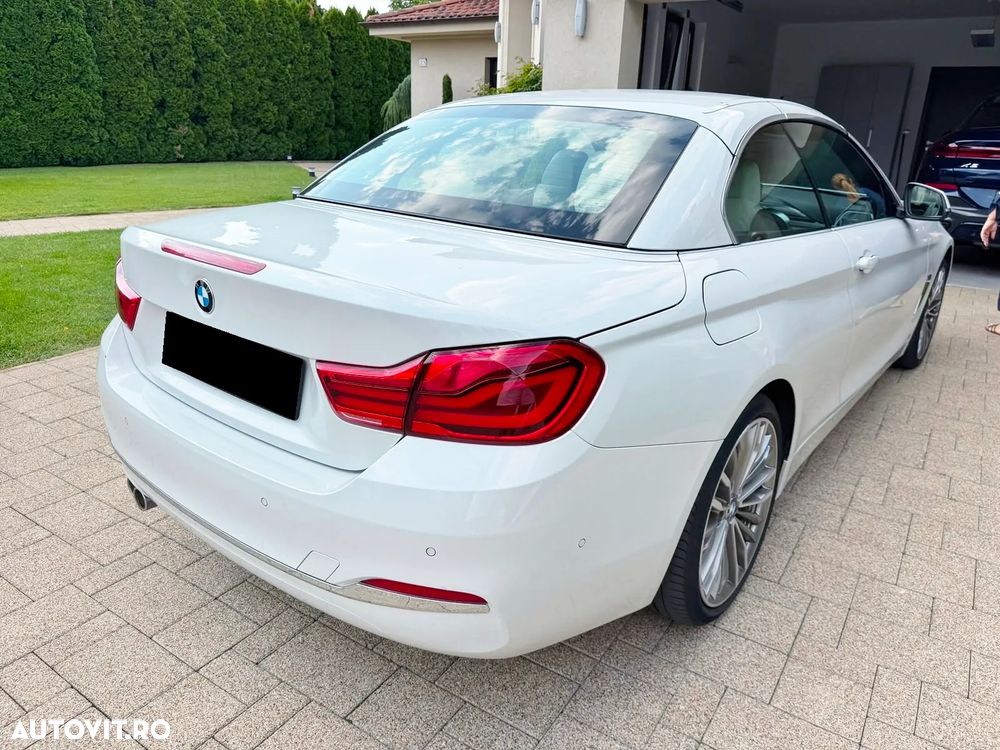 BMW Seria 4 430i xDrive AT Luxury Line - 2